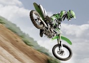 Kawasaki KX450F Kawasaki KX450F